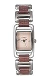 Fossil Ladies' Analog Pink Dial Watches #ES2175