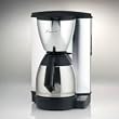 Capresso MT-500 Plus 10-cup Coffeemaker with Stainless Thermal Carafe