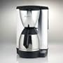 Capresso MT-500 Plus 10-cup Coffeemaker with Stainless Thermal Carafe