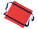 Stearns Utility Cushion (Red, 16'X 14-3/8')