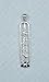 Sterling Silver Cartouche Pendant with 
