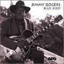 Review Jimmy Rogers  / Blue Bird