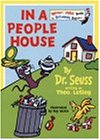 Cover image : In a People House (Beginner Books)