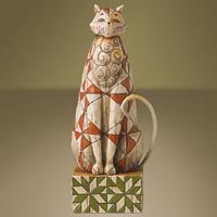Abraham Orange Cat