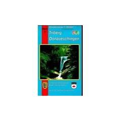 Topographische Sonderkarten Baden-W�rttemberg, Bl.7, Triberg, Donaueschingen