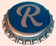 Reading Brewing Company - Brewery Bottle Crowns - Set of 5