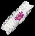 Hen Party: Flashing Garter - Bride To Be