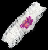 Hen Party: Flashing Garter - Bride To Be