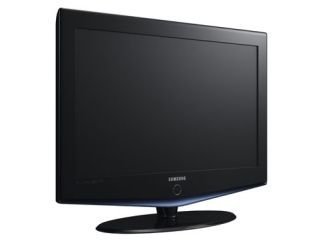 Samsung LE32R73BD - 32 LCD TV - widescreen - 720p - HD ready - black, blue