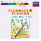 Spanish Guitar Favorites