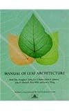 Manual of leaf architecture
