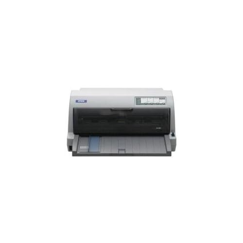 Imprimante matricielle EPSONLQ SERIESLQ690NOIR BLANC