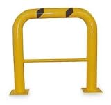 Industrial Grade 2WJJ3 Machine Guard, High-Profile, 36x36 In