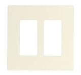 Cooper Wiring Aspire 2Gang Plate Desert Sand 9522DS