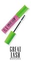 MAYBELLINE Great Lash the #1 Mascara VERY BLACK