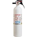 Kidde Safety 2 0.25 lb ABC Mariner 110 Extinguisher with Nylon Strap, Rating 1A:10B:C