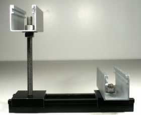 Prosolar TT-1-T6 Stud Tile Trac for S-Curve Concrete Tile 6in