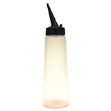 Tolco Empty Applicator Bottle with Slant Tip 8 oz.