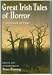 Great Irish Tales of Horror: A Treasury of Fear
