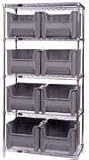 Quantum 5 Shelf Unit WR5-955