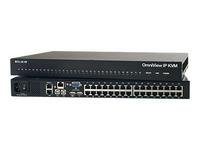 BELKIN COMPONENTS SMB 2X32 KVM-OVER-IP On-Screen Display Firmware Upgradable Wired