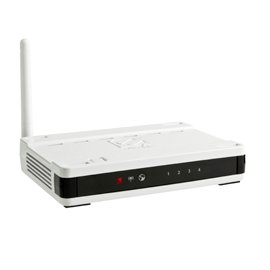 Encore Network Device ENHWI-N3 802.11n Wireless Router And Repeater Retail Built-In 4-PortNew