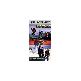 Anyplace Wild: Trekking and Climbing in New Zealand [VHS]