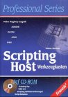Produkt-Bild: Scripting Host Werkzeugkasten, m. CD-ROM