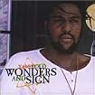 Wonders and Sign