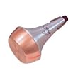 Copper Bottom Straight Bass Trombone Mute Straight Mute