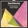 J.C. Bach: Symphonies, Op. 18