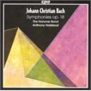 J.C. Bach: Symphonies, Op. 18