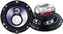 LS6530MC - American  Series 2 - 300 Watt 6.5" 3 Way Car Audio Speaker - 1 Pair