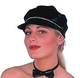 Review fabfancydress  / Biker Cap