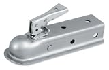 Hitch Ball Coupler (2 X 2 inches)
