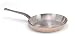 World Cuisine 45314-22 Heavy Copper Frying Pan Dia. 8-5/8 Inch
