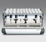 Rancilio CLASSE10 S4 - Classe 10 Espresso Machine, Manual, 16 Liter Boiler