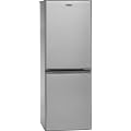 Bomann KG 179 K�hl-/Gefrierkombination / A++ / 0.449 kWh / 113 Liter K�hlteil / 53 Liter Gefrierteil / silber