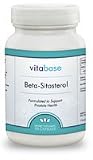 Vitabase Beta Sitosterol Prostate and Cholesterol Support 50
