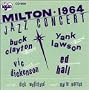Milton Jazz Concert 1964