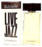 Live Jazz by Yves Saint Laurent for Men 1.6 oz Eau de Toilette Spray
