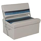 Pontoon Premium Flip Flop Bench Boat Seat