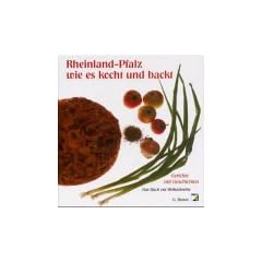 Rheinland-Pfalz wie es kocht und backt