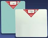 FLANNEL/DRY ERASE BOARD 24 X 36