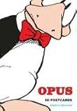 Opus Postcard Box: 30 Postcards