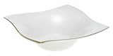 Villeroy & Boch New Wave Premium Gold 11-Inch Salad Bowl