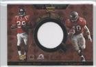 1999 Absolute SSD Team Jersey Quad #TQ7 - Mike Alstott/Anthony Reidel/Trent Dilfer/Warrick Dunn