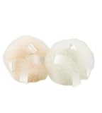3 1/8 inch Cream by Parisian Down Powder Puff