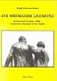 Die Weimarer L�hmung. Kulturstadt Europas 1999 - Szenisches Handeln in der Politik