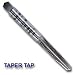 Hanson 1327 - High Carbon Steel Machine Screw Fractional Taper Tap 5/16-18 NC - Irwin Industrial - 1327
